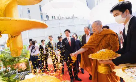 เครือสหพัฒน์ผนึกกำลังพัฒนาโครงการ “ดุสิต สวีท คิงสแควร์ กรุงเทพฯ”  ร่วมกับพันธมิตรดุสิตและโตคิว พัฒนายกระดับพื้นที่ทำเลศักยภาพย่านพระราม 3