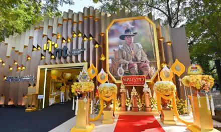 เอ็นทีคว้ารางวัลรองชนะเลิศอันดับ 1 ร้านกาชาด ประจำปี 2567  ภายใต้แนวคิด “น้ำพระทัย ใต้ร่มพระบารมี สู่เอ็นทีจิตอาสา เพื่อสังคม”