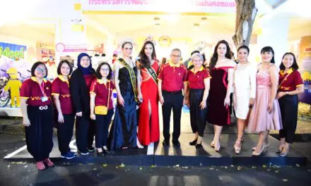 สค. ร่วมออกร้านงานกาชาดประจำปี 2567 ภายใต้แนวคิด “ทศมราชา 72 พรรษา ถวายพระพร”  