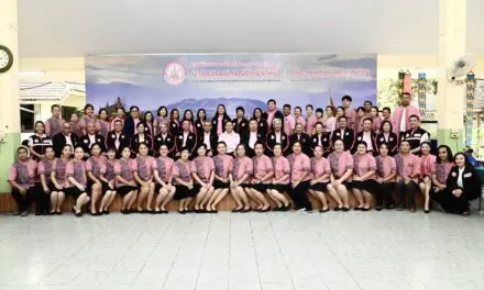 “วราวุธ” ย้ำ พม.เดินหน้าแก้ปัญหา สังคมผู้สูงอายุไทย ตัวเลขพุ่ง ชี้ ยังน่าดีใจ เป็นกลุ่มแอคทีฟ ติดสังคม มากกว่าติดเตียง