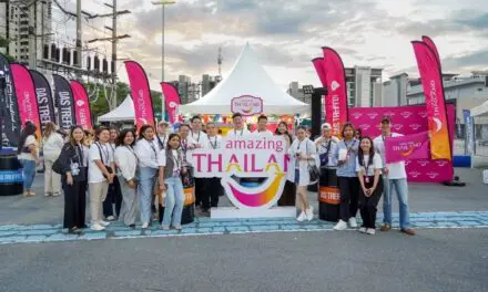 ประเทศไทยประกาศความพร้อมการก้าวสู่ Tourism HUB ในภูมิภาคอาเซียน ผลักดันรูปแบบการท่องเที่ยวแบบ Self-drive หวังกระตุ้นนักท่องเที่ยวตลอดปี 2568 จำนวน 39 ล้านคน