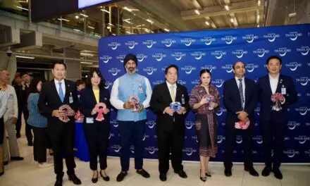 ฉลองครั้งแรกใน ประวัติศาตร์ New High ประเทศไทยรับนักท่องเที่ยวชาวอินเดียว คนที่ 2 ล้านสูงสุดเป็นประวัติการ ทะลุเป้าการตลาด ปี 2567