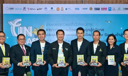 OKMD + CMDF ปลื้ม Fin Lab สำเร็จเกินคาด เด็กเยาวชนร่วมกิจกรรมทะลุเป้า   มั่นใจ ได้รับการติดปีกความรู้ด้านการเงินและการลงทุน และสามารถพัฒนาสู่นักลงทุนที่มีศักยภาพในอนาคต