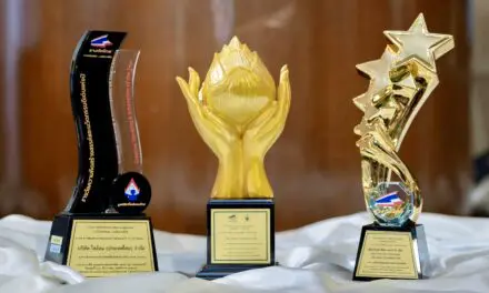 ความภาคภูมิใจของ “ไลอ้อน” กับ 3 รางวัลแห่งเกียรติยศ  เผยผลงานโดดเด่นกับหลายรางวัลที่ได้รับในปี 2567