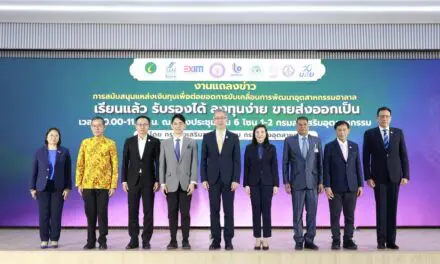 “เอกนัฏ” เสริมแกร่งอุตสาหกรรมฮาลาล ผสาน “8 หน่วยงาน 22 สินเชื่อ”  ดันผู้ประกอบการไทยสู่การส่งออก