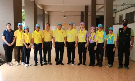 การเคหะแห่งชาติ ช่วยเหลือกลุ่มเปราะบางถวายเฉลิมพระเกียรติ พระเจ้าอยู่หัว 72 พรรษา 