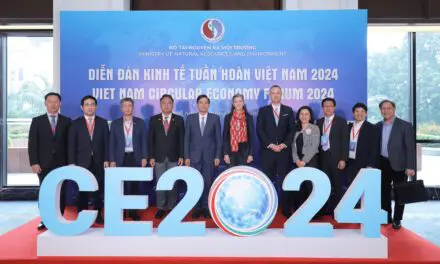 เอสซีจี ขับเคลื่อน Inclusive Green Growth ทั่วอาเซียน  ดันแผนยุทธศาสตร์ขับเคลื่อนเศรษฐกิจหมุนเวียนแห่งชาติเวียดนาม  ในเวที “Vietnam Circular Economy Forum 2024”
