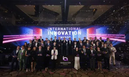 678 Step Savings จาก ชับบ์ ไลฟ์ ประกันชีวิต คว้ารางวัลระดับนานาชาติ จาก International Innovation Awards 2024