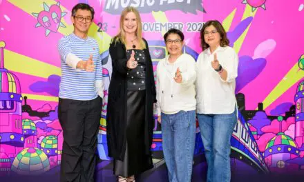 กรุงไทย-แอกซ่า ประกันชีวิต พลิกโฉมความบันเทิง ร่วมมือกับพันธมิตร  จัดกิจกรรม “SkyTrain Music Fest” เปลี่ยนขบวน BTS เป็นเวทีคอนเสิร์ต  ครั้งแรกในไทย ในการมอบประสบการณ์แห่งความประทับใจผ่านเสียงดนตรี