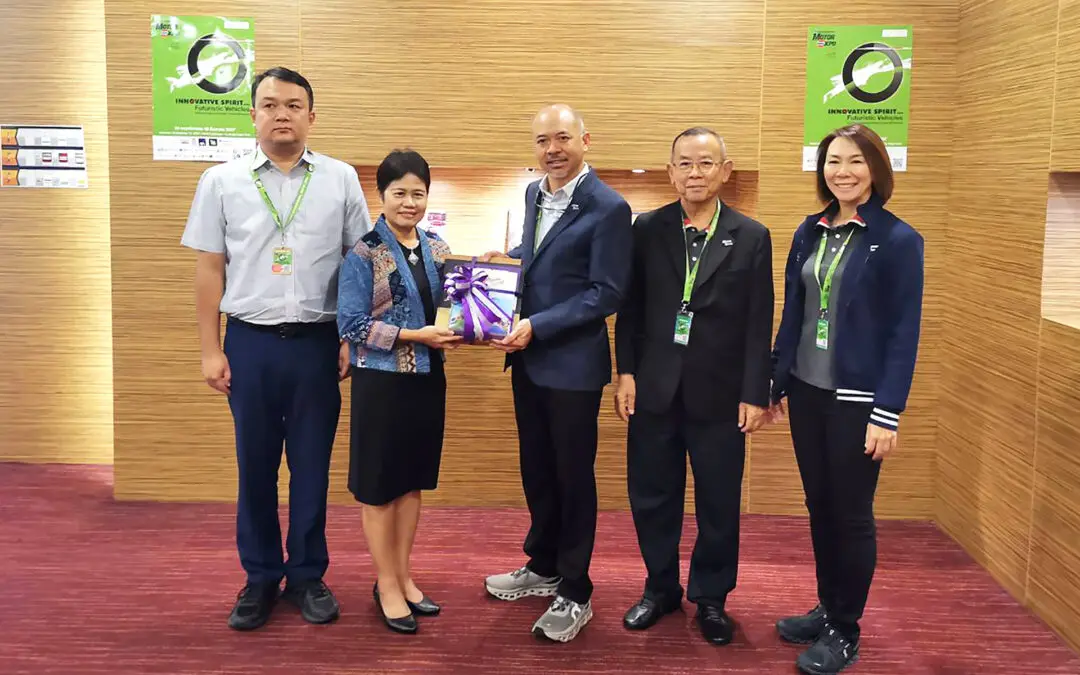 กระทรวงวัฒนธรรม ชมงาน MOTOR EXPO 2024