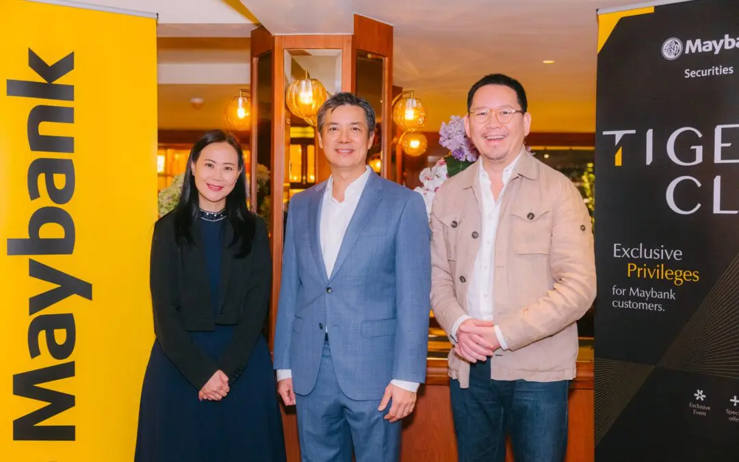 เมย์แบงก์ จัดงาน Affluent Flavor : A Tiger Club Experience สิทธิพิเศษสำหรับลูกค้า Tiger Club
