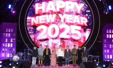 ศูนย์การค้าเมกาบางนา ต้อนรับศักราชใหม่อย่างยิ่งใหญ่ กับงาน “NT PRESENTS MEGA COUNTDOWN 2025” งานฉลองคืนข้ามปีที่มาพร้อมความบันเทิงแบบเต็มอิ่มกว่า 10 ชั่วโมงเต็ม!