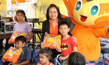 MEA จัดกิจกรรมวันเด็กแห่งชาติ ประจำปี 2568 ณ มูลนิธิอนุเคราะห์คนพิการ ในพระราชูปถัมภ์ของสมเด็จพระศรีนครินทราบรมราชชนนี