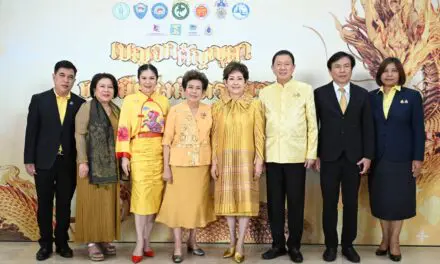 สสธวท. ร่วมกับ องค์กรภาคีเครือข่าย  เตรียมชูแลนด์มาร์กแห่งใหม่ “ถนนสายมังกร” ของไทยให้ดังไกลไปทั่วโลก