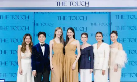 The Touch Clinic ทุ่มงบ 20 ล้านบาท   เปิดตัว “หลิง-ออม” ขึ้นแท่นแบรนด์แอมบาสเดอร์   พร้อมรุกตลาด Wellness ดูแลสุขภาพครบวงจรรับปี 2568