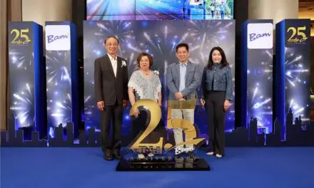 BAM ฉลองความสำเร็จครบรอบ 25 ปี  จัดงานใหญ่ขอบคุณลูกค้าและพันธมิตร