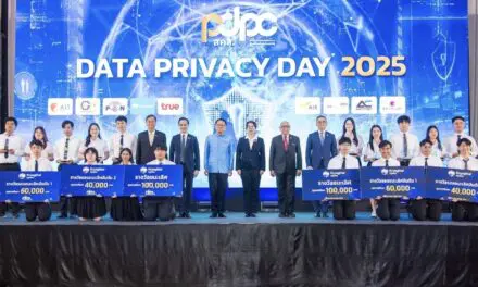 จีเอเบิล ร่วมผลักดันเยาวชนไทย คว้าชัยบนเวที PDPA Hackathon 2024