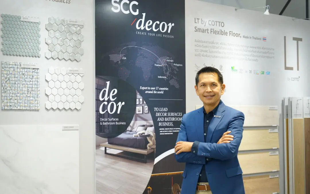 SCGD เผยปี 67 กำไรเพิ่ม 147% จากสินค้ามูลค่าเพิ่มโดนใจลูกค้า และลดต้นทุนด้วยพลังงานทดแทน  มั่นใจปี 68 โตต่อเนื่อง คว้าโอกาสตลาดอาเซียนฟื้น ลุยส่งออกต่างประเทศ