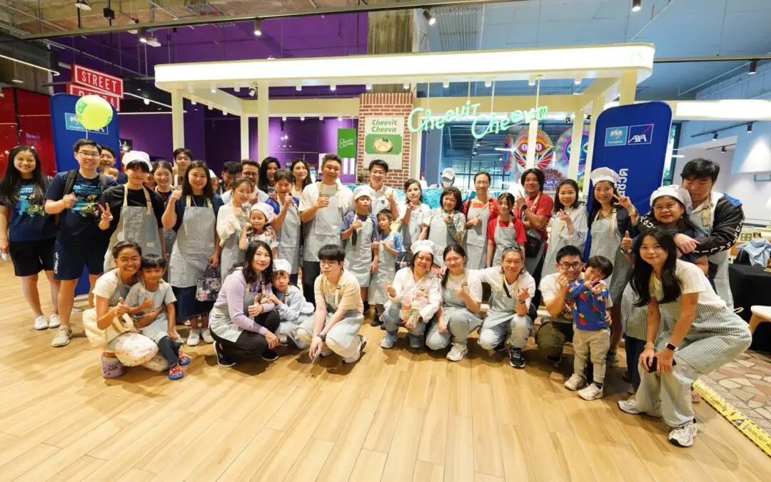 กรุงไทย–แอกซ่า ประกันชีวิต เฉลิมฉลองวันเด็กผ่านกิจกรรม DIY Your Bingsu เติมเต็มประสบการณ์แห่งความอบอุ่นให้ลูกค้าคนพิเศษ  ได้ร่วมรังสรรค์เมนูบิงซูที่ไม่เหมือนใคร ณ ร้านชีวิตชีวา