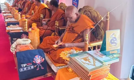ทิพยประกันภัย ร่วมสืบสานพระพุทธศาสนา จัดโครงการพลังบุญทิพยร่วมสร้าง ครั้งที่ 235 เทศกาลมาฆบูชา ณ  วัดพระมหาธาตุวรมหาวิหาร นครศรีธรรมราช