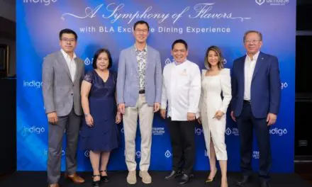 กรุงเทพประกันชีวิต สร้างประสบการณ์ลูกค้าสุดเอ็กซ์คลูซีฟ  อิ่มเอมอาหารไทยอย่างมีระดับกับ R-HAAN ร้าน Thai Fine Dining มิชลินสตาร์