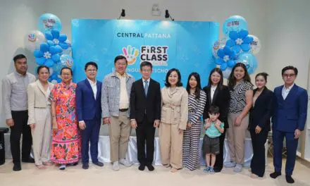 เซ็นทรัลพัฒนา เสริมแกร่ง Ecosystem เปิด Preschool โมเดลใหม่ ยกระดับทักษะสมองและศักยภาพเด็กไทย เตรียมความพร้อมสู่โลกแห่งอนาคต