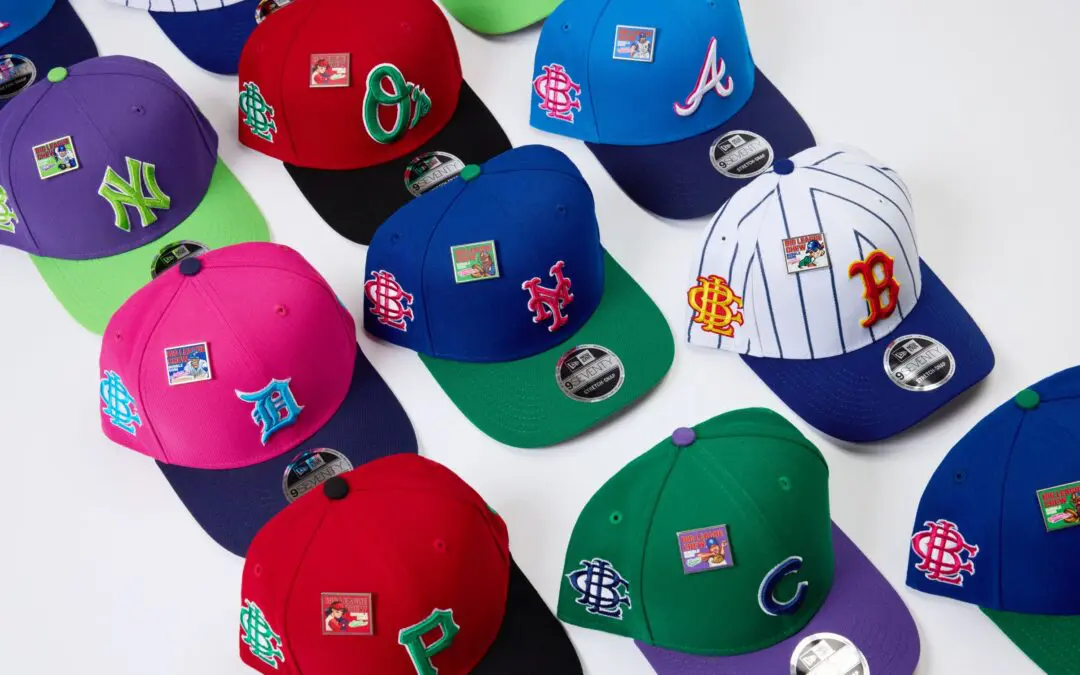 New Era เปิดตัวหมวกรุ่น 9SEVENTY ที่ได้แรงบันดาลใจจากหมวกรุ่นฮิตตลอดกาล  พร้อมคอลเลกชันล่าสุด