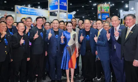 “แพทองธาร” เปิด FTI EXPO 2025 อย่างยิ่งใหญ่  เสริมแกร่งผู้ประกอบการไทยสู่ตลาดโลกอย่างยั่งยืน