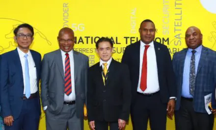 NT ร่วมสนับสนุนปาปัวนิวกินีเตรียมจัดตั้งระบบ NSW