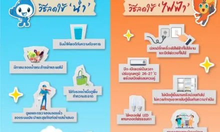 MWA X MEA ชวนคุณลดโลกร้อนไปด้วยกัน🌎