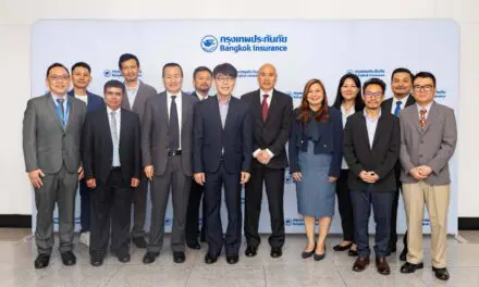 กรุงเทพประกันภัยเปิดบ้านต้อนรับคณะกรรมการและผู้บริหาร RICB บริษัทประกันภัยชั้นนำในประเทศภูฏาน