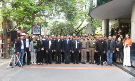 วิทยุไร้สาย! MEA จับมือภาคีเดินหน้ารื้อสายสื่อสาร ปักหมุด ถ.วิทยุเส้นแรกปี 68 เสริมทัศนียภาพเมืองมหานคร 