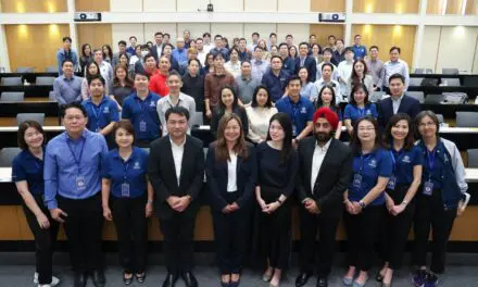 กรุงเทพประกันภัยจัดสัมมนา Cyber Attack เมื่อภัยคุกคามทางไซเบอร์ไม่ใช่เรื่องไกลตัว ให้แก่กลุ่มลูกค้าองค์กร