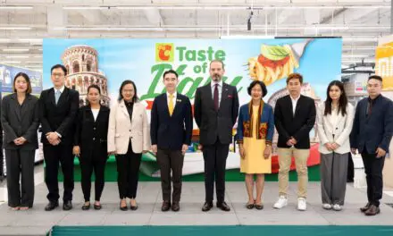 บิ๊กซี จัดงาน “ITALY FAIR 2025” ขนทัพอาหารและวัตถุดิบคุณภาพพรีเมียม ส่งตรงจากอิตาลี ให้ผู้บริโภค ชิม – ช้อป ในราคาสุดคุ้ม คาดยอดขายโตกว่า 5 ล้านบาท
