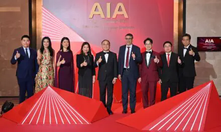 เอไอเอ ประเทศไทย จัดงานมอบรางวัล “AIA Hospital Awards 2024” เชิดชูเกียรติสุดยอดโรงพยาบาลคู่สัญญาที่ได้ร่วมส่งมอบบริการทางการแพทย์อันยอดเยี่ยมให้แก่ลูกค้าทั่วประเทศ