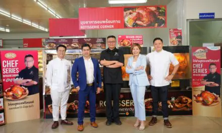 ซีพี แอ็กซ์ตร้า’ จับมือ 3 เชฟชื่อดัง รังสรรค์ไก่สูตรเชฟรสชาติพิเศษ  เอ็กซ์คลูซีฟที่ แม็คโคร – โลตัส เท่านั้น