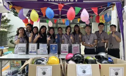 บริษัท กลางคุ้มครองผู้ประสบภัยจากรถ จำกัด จัดกิจกรรม “RVP Road Safety Day  บริษัทกลางฯ รักความปลอดภัยทางถนน” เนื่องในโอกาสครบรอบ 27 ปี ทุกสาขาทั่วประเทศ