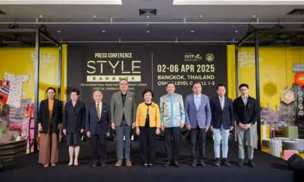 DITP จับมือสภาหอการค้าฯ เตรียมจัด STYLE Bangkok 2025   โชว์พลังสินค้าไลฟ์สไตล์ แฟชั่น งานดีไซน์ จากผู้ผลิตไทยอวดสายตาผู้ซื้อทั่วโลก