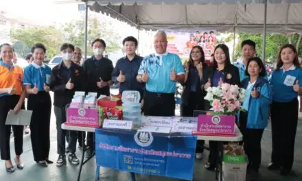 การเคหะแห่งชาติเดินหน้าชู “บ้านเอื้ออาทรเมืองใหม่บางพลี” ต้นแบบพัฒนาศักยภาพด้านอาชีพผู้อยู่อาศัย ลดความเหลื่อมล้ำเพื่อคุณภาพชีวิตที่ดี