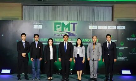 สมาคมผู้ผลิตชิ้นส่วนยานยนต์ไทย (TAPMA) แถลงข่าวเปิดตัว Future Mobility Thailand 2025  เวทีเจรจาธุรกิจระดับโลก มุ่งสู่การเป็นศูนย์กลางการผลิตยานยนต์แห่งอนาคต