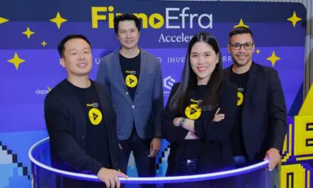 กรุงศรี ฟินโนเวต เตรียมพร้อมสู่เป้าหมายการเป็น Global Venture Capital เดินหน้าดันสตาร์ตอัปโตต่อในระดับภูมิภาคอาเซียนอย่างแข็งแกร่ง