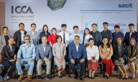 สศท. โชว์สุดยอด 10 ผลงานสร้างสรรค์ศิลปหัตถกรรมร่วมสมัยกับการประกวด International Craft Creation Concept Award 2025 หรือ I.CCA.2025 