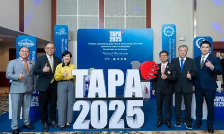 TAPA 2025 งานแสดงสินค้าชิ้นส่วนยานยนต์ระดับโลก โอกาสครั้งสำคัญเพื่อความสำเร็จแห่งธุรกิจ