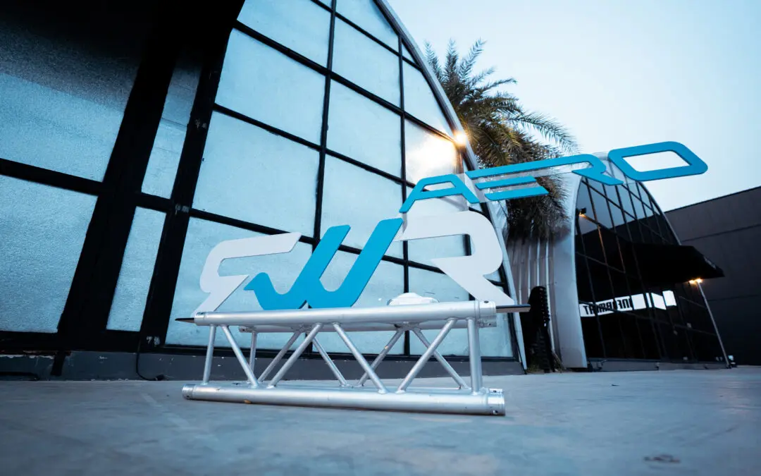ริเวิร์ธ เรซซิ่ง เปิดตัว AERO X-25 ชุดอัพเกรดแอโรพาร์ทสำหรับ Ranger Raptor & MS-RT 