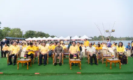 โครงการเทิดพระเกียรติสมเด็จพระปฐมบรมมหาชนก จังหวัดอุทัยธานี ประจำปี 2568       