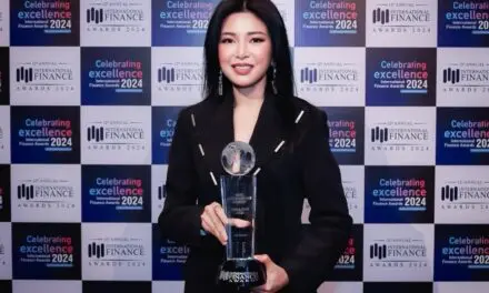 เอไอเอ คว้ารางวัล Best Life Insurance Company – Thailand 2024  จากเวที International Finance Awards  การันตีความเป็นผู้นำในธุรกิจประกันชีวิตอันดับ 1 ของคนไทยอย่างแท้จริง
