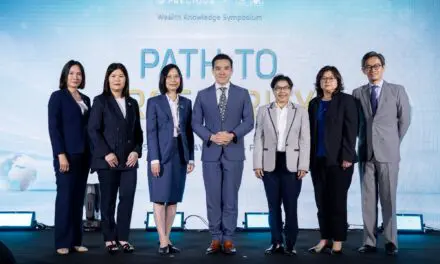 กรุงไทย–แอกซ่า ประกันชีวิต ร่วมกับ ธนาคารกรุงไทย จัดงาน Path To Prosperity ตอกย้ำในฐานะผู้นำประกันชีวิตระดับสากล