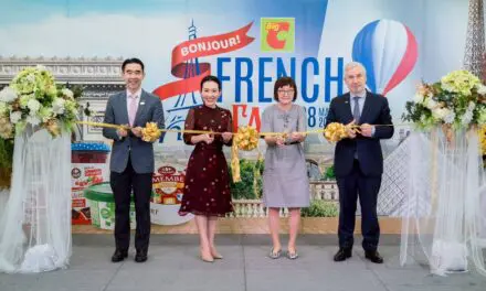 บิ๊กซี จัดงาน “French Fair 2025”   นำเสนอสินค้าคุณภาพพรีเมียมจากฝรั่งเศสกว่า 200 รายการ ลดสูงสุดกว่า 30%