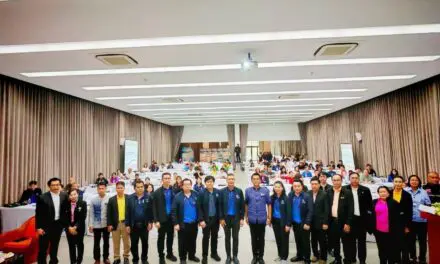 กทพ. จัดการประชุมรับฟังความคิดเห็นของประชาชน ครั้งที่ 2 (ผลการคัดเลือกแนวเส้นทางที่เหมาะสม) โครงการทางพิเศษเชื่อมเกาะช้าง จังหวัดตราด