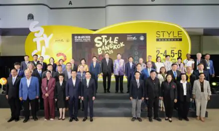 “สุชาติ“ เปิดงาน ‘STYLE Bangkok 2025’ เทรดแฟร์นานาชาติแห่งปี ขนสินค้าไลฟ์สไตล์และแฟชั่นจากผู้ส่งออกและ SMEs ไทยร่วมหนุนเศรษฐกิจกระตุ้นส่งออก